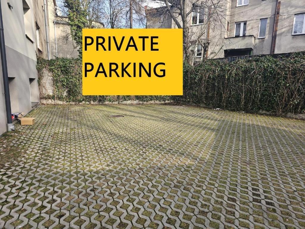 Urban Apartments Premium No 3, Free Private Parking, Self Check-In Chorzów Exterior foto