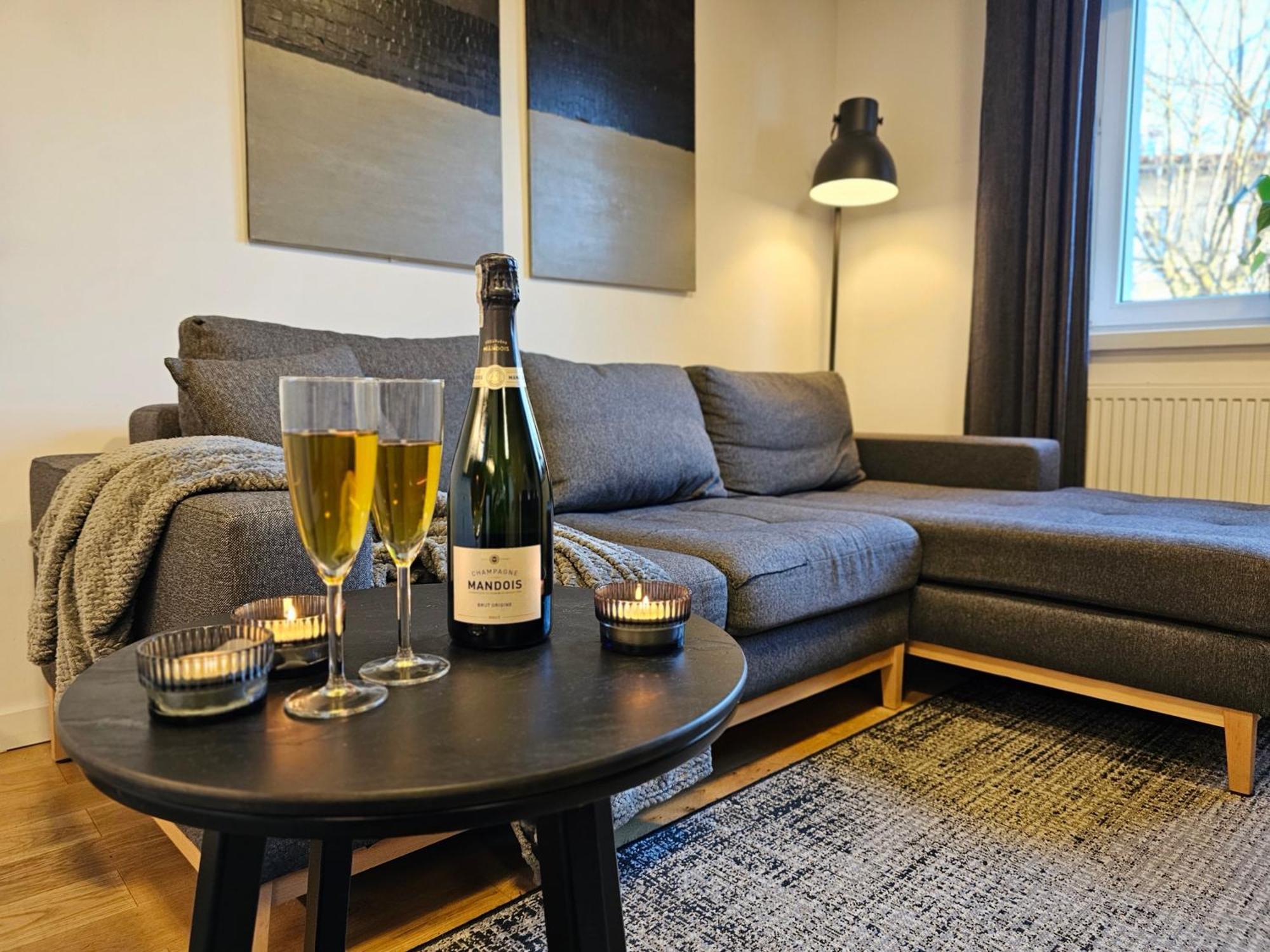 Urban Apartments Premium No 3, Free Private Parking, Self Check-In Chorzów Exterior foto